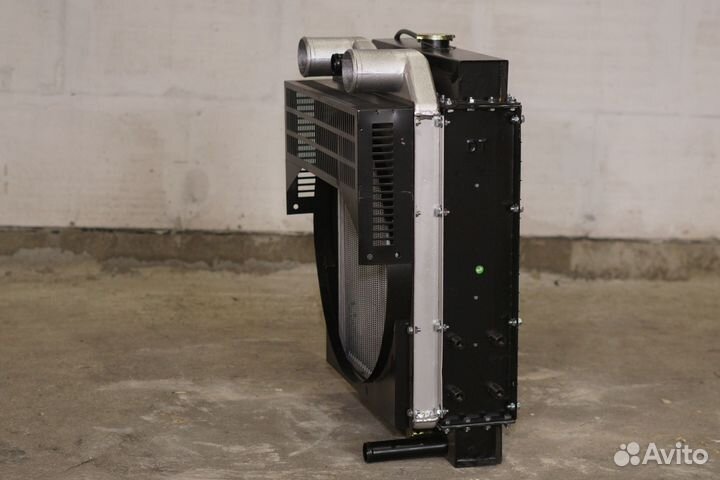 Радиатор охлаждения двигателя R4105ZLD