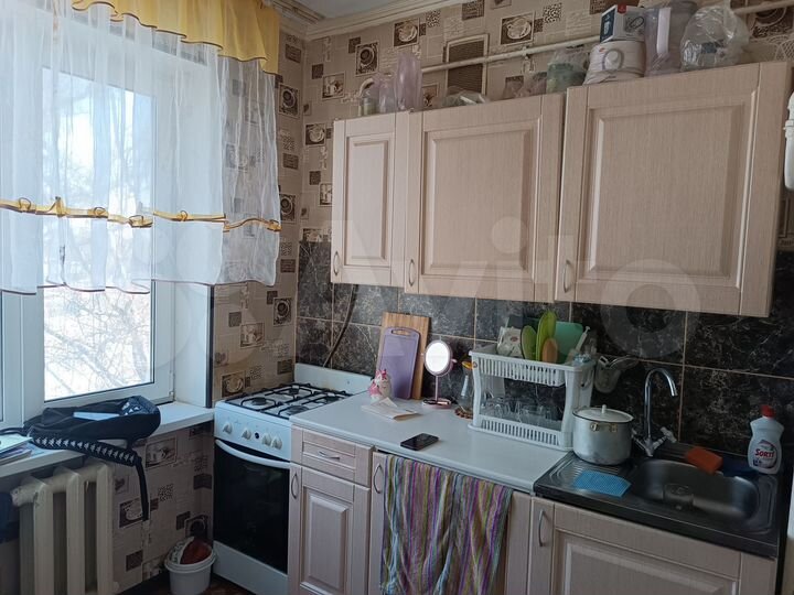 2-к. квартира, 44,3 м², 4/5 эт.