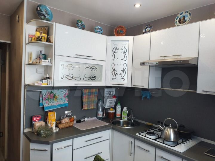 1-к. квартира, 37 м², 3/3 эт.