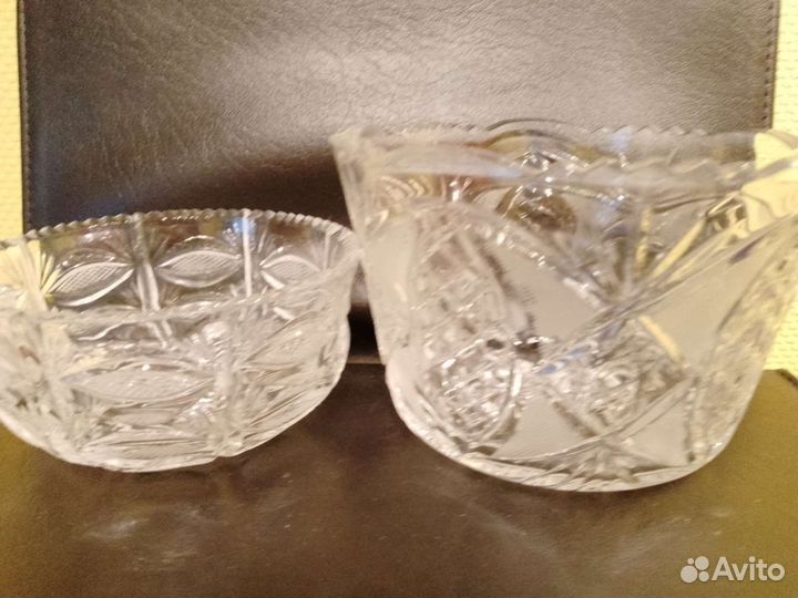 Хрусталь СССР