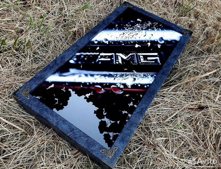 Нарды со стеклом