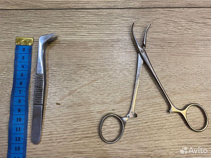 Медицинские инструменты