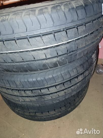 Cordiant Business CS-2 195/70 R15C