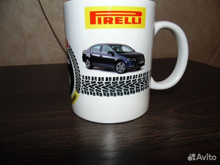 Юбилейная кружка