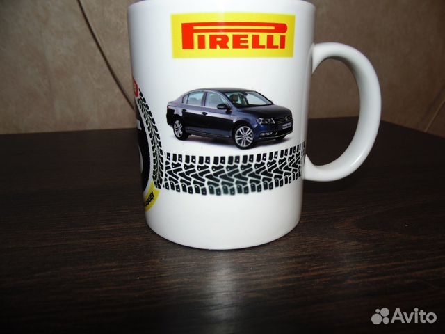 Юбилейная кружка