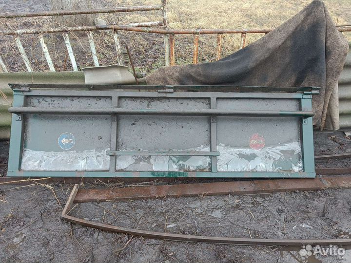 Борта на сельхозник бу