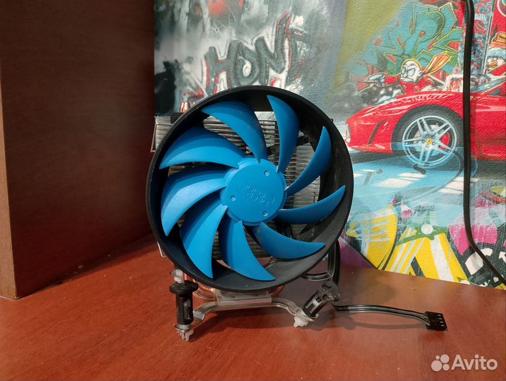 Кулер для процессора deepcool gammaxx 300