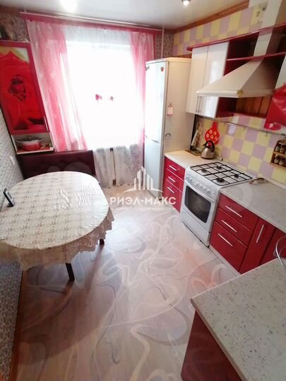 4-к. квартира, 72,7 м², 3/5 эт.