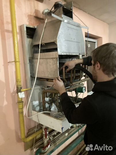 Ремонт котлов Ревда