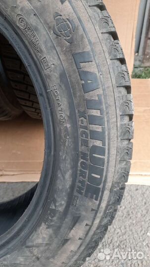 Michelin Latitude X-Ice 225/60 R17