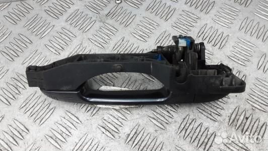 Ручка наружная задняя левая KIA CEE'D 1 (94C04FI01