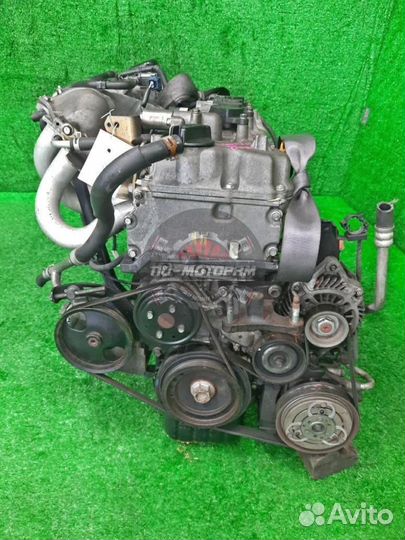 Двигатель QG18DE 1.8 Nissan Almera N16