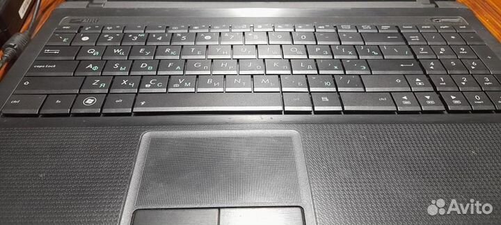 Ноутбук 
