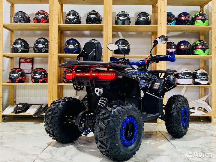 Детский квадроцикл FXmoto Reaper 125cc