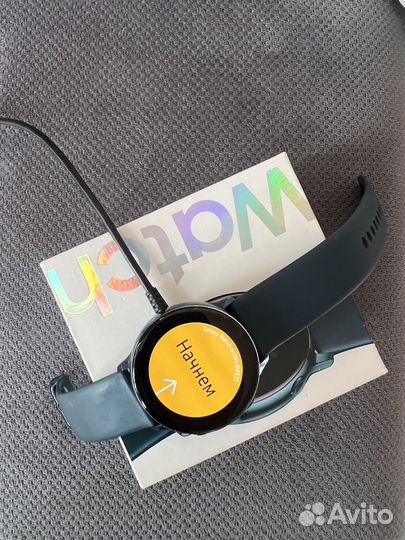 Samsung galaxy watch active