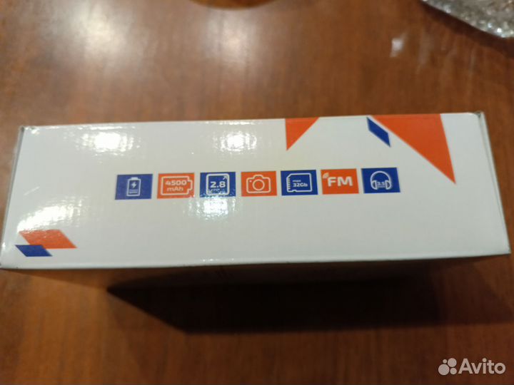 teXet TM-122