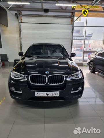 BMW X6 3.0 AT, 2013, 158 000 км