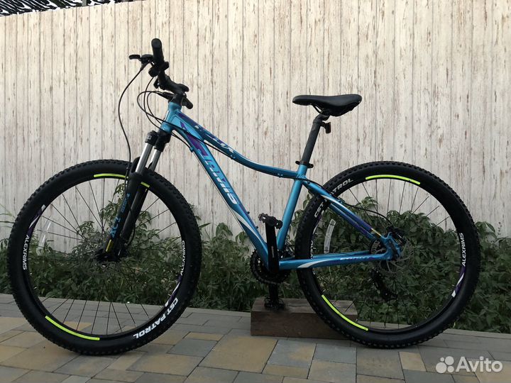 Велосипед Jamis Helix 27,5