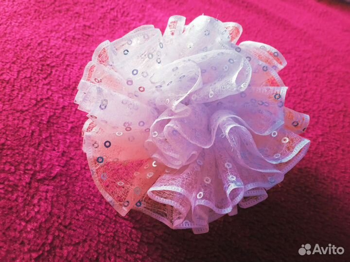 Бант для школы