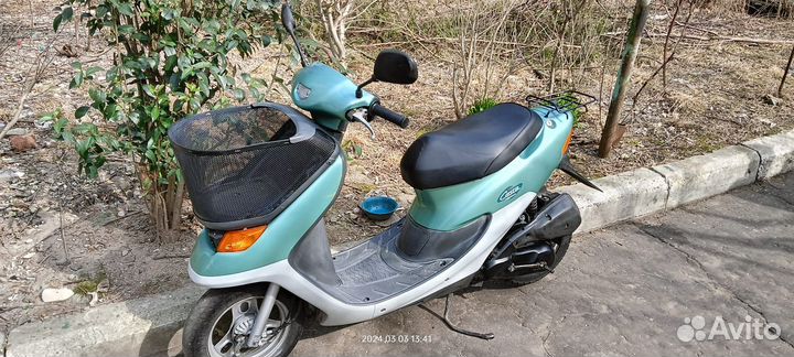 Хонда Дио 34-Cesta