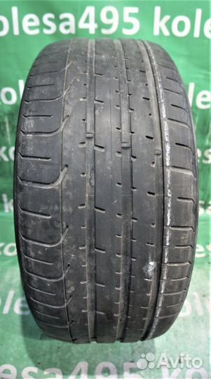 Pirelli P Zero 255/40 R19