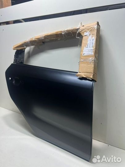 Дверь боковая задняя правая Kia Rio 4 2017