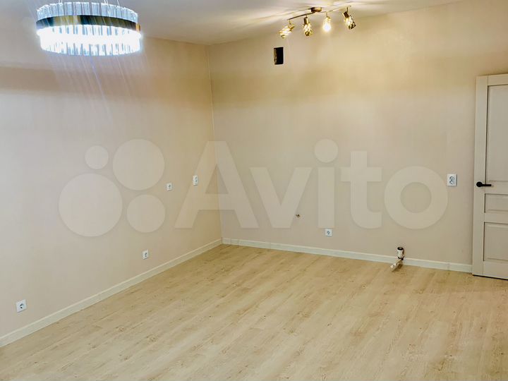 2-к. квартира, 48 м², 20/24 эт.