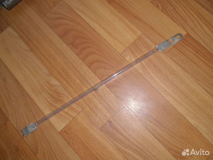 Нагревательный элемент стеклянный до1000ватт 220В