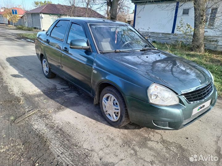 LADA Priora 1.6 МТ, 2010, 222 694 км