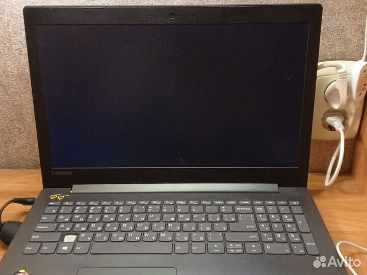 Ноутбук lenovo