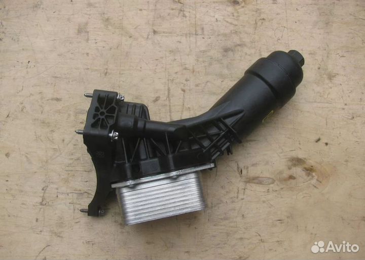 Корпус масляного фильтра бмв G30 B48