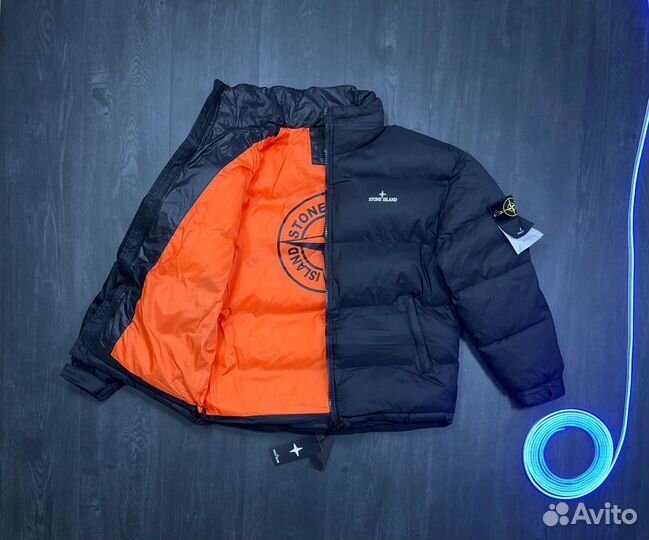 Куртки stone island