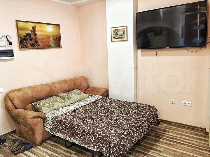 Квартира-студия, 49 м², 3/10 эт.
