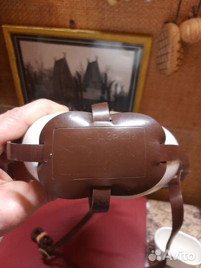 Фляга Афган 1.5 литра СССР