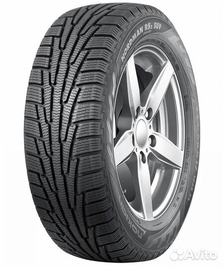 Nokian Tyres Nordman RS2 SUV 265/65 R17 116R
