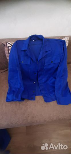 Рабочая спецодежда