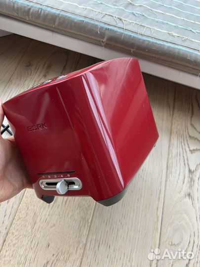 Тостер bork т802