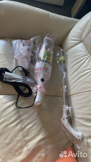 Пылесос мощный новый