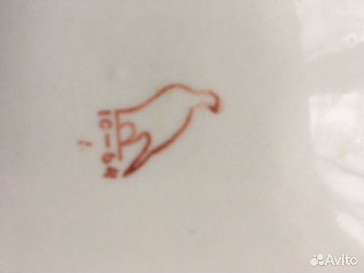 Тарелки суповые