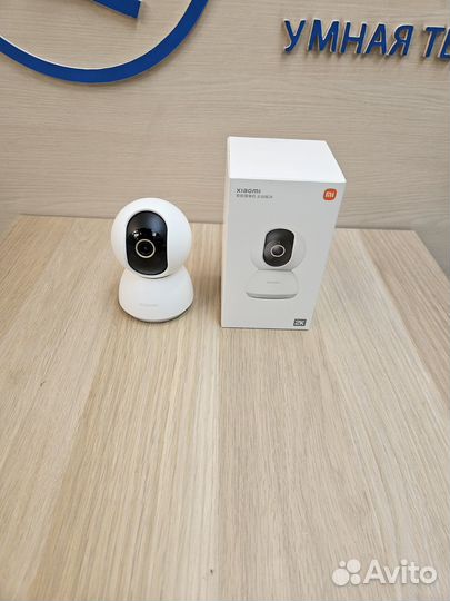 IP камера Xiaomi Mijia 360 Home Camera 2K