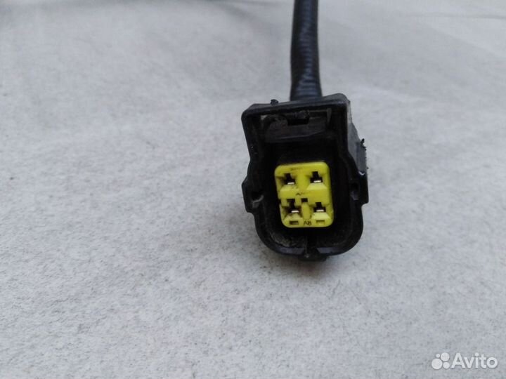 Датчик кислорода (лямбда-зонд)