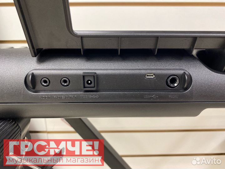 Синтезатор casio CT-S200BK