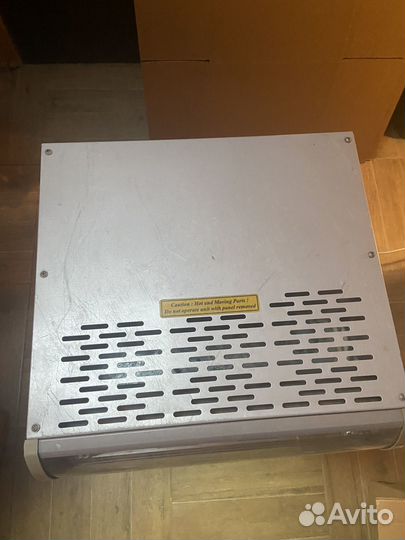 Холодильник для напитков маленький