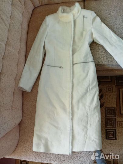 Пальто женское