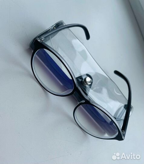 Очки защитные для работы за компьютером