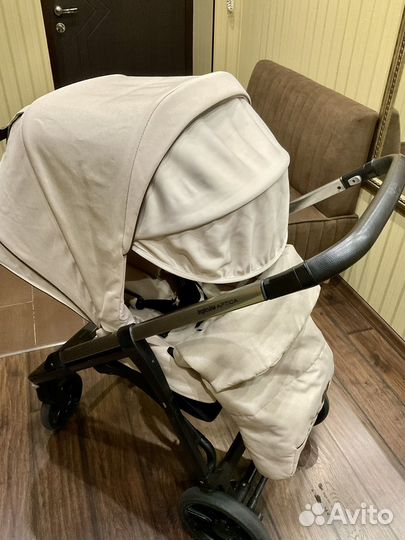 Коляска inglesina aptica 4 в 1