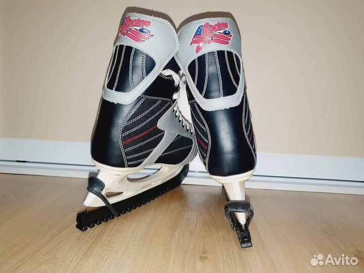 Коньки Хоккейные Nordway 43 размер почти новый