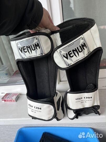 Щитки защита голеней Venus