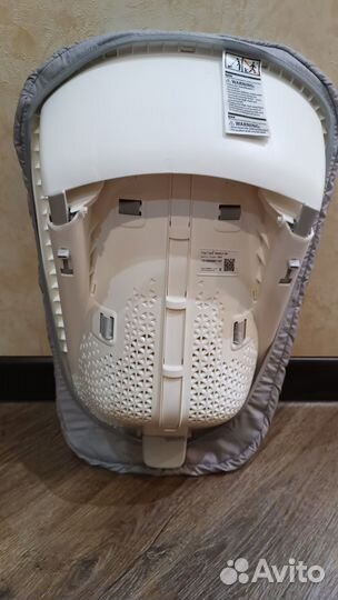 Шезлонг люлька Stokke tripp trapp newborn set