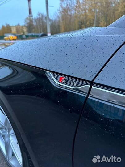 Audi A5 2.0 AMT, 2019, 78 900 км